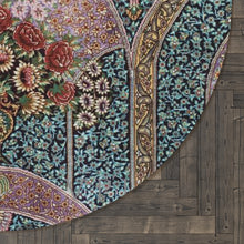 Load image into Gallery viewer, Round Rug