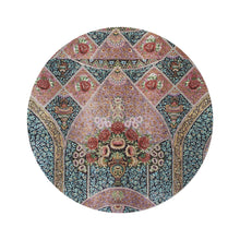 Load image into Gallery viewer, Round Rug