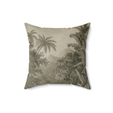 Load image into Gallery viewer, Faux Suede Square Pillow