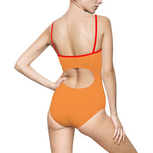 Load image into Gallery viewer, Women's One-piece Swimsuit