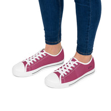 Load image into Gallery viewer, Women's Low Top Sneakers
