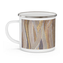 Load image into Gallery viewer, Enamel Camping Mug