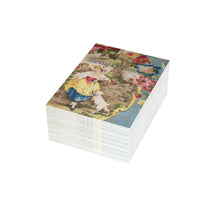 Load image into Gallery viewer, Folded Greeting Cards (1, 10, 30, and 50pcs)