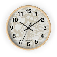 Load image into Gallery viewer, Wall clock