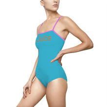 Load image into Gallery viewer, Women's One-piece Swimsuit