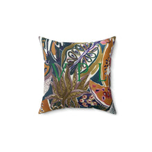Load image into Gallery viewer, Faux Suede Square Pillow
