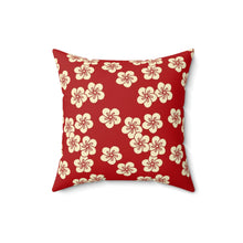 Load image into Gallery viewer, Faux Suede Square Pillow