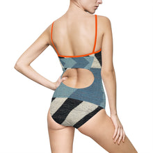 Load image into Gallery viewer, Women's One-piece Swimsuit