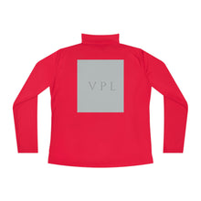 Load image into Gallery viewer, Ladies Quarter-Zip Pullover