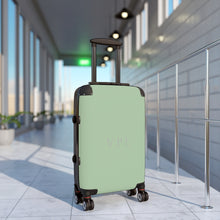 Load image into Gallery viewer, Cabin Suitcase Pistachio Green