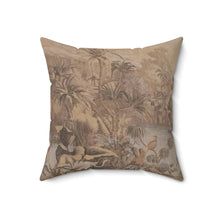 Load image into Gallery viewer, Faux Suede Square Pillow