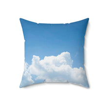 Load image into Gallery viewer, Faux Suede Square Pillow