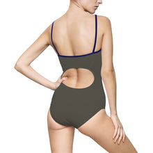 Load image into Gallery viewer, Women's One-piece Swimsuit
