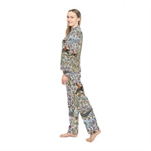 Load image into Gallery viewer, Women's Satin Pyjamas