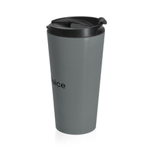 Load image into Gallery viewer, Stainless Steel Travel Mug