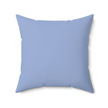 Load image into Gallery viewer, Faux Suede Square Pillow Yacht