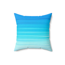 Load image into Gallery viewer, Faux Suede Square Pillow