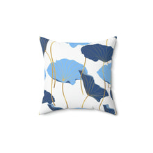 Load image into Gallery viewer, Faux Suede Square Pillow