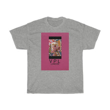 Load image into Gallery viewer, Unisex Heavy Cotton Tee