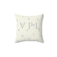 Load image into Gallery viewer, Faux Suede Square Pillow