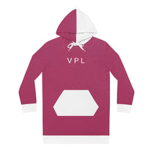 Load image into Gallery viewer, Women's Hoodie Dress (AOP)