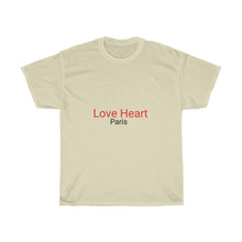 Load image into Gallery viewer, Unisex Heavy Cotton Tee