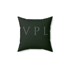Load image into Gallery viewer, Faux Suede Square Pillow