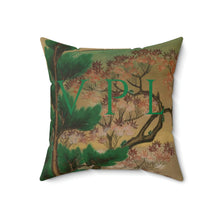 Load image into Gallery viewer, Faux Suede Square Pillow