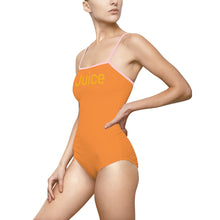 Load image into Gallery viewer, Women's One-piece Swimsuit