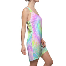 Load image into Gallery viewer, Women's Cut & Sew Racerback Dress