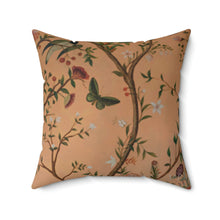 Load image into Gallery viewer, Faux Suede Square Pillow