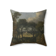 Load image into Gallery viewer, Faux Suede Square Pillow