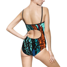 Load image into Gallery viewer, Women's One-piece Swimsuit