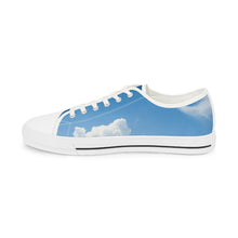 Load image into Gallery viewer, Men's Low Top Sneakers Cloud