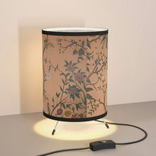 Load image into Gallery viewer, Tripod Lamp with High-Res Printed Shade, US\CA plug