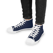 Load image into Gallery viewer, Men's High Top Sneakers Breeze