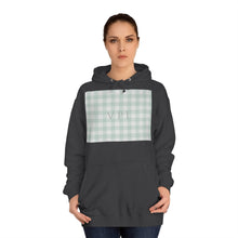 Load image into Gallery viewer, Unisex College Hoodie Breeze