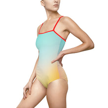 Load image into Gallery viewer, Women's One-piece Swimsuit