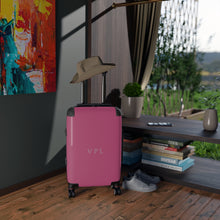 Load image into Gallery viewer, Cabin Suitcase Candy Floss