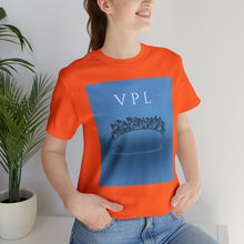 Load image into Gallery viewer, Unisex Jersey Short Sleeve Tee