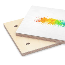 Load image into Gallery viewer, Wood Canvas