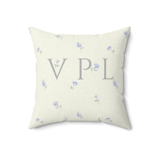 Load image into Gallery viewer, Faux Suede Square Pillow