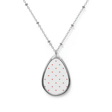 Load image into Gallery viewer, Oval Necklace