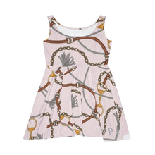 Load image into Gallery viewer, Women's Skater Dress