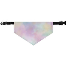 Load image into Gallery viewer, Pet Bandana Collar