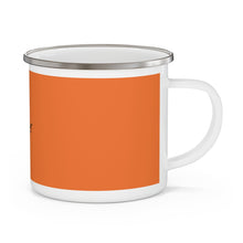 Load image into Gallery viewer, Enamel Campfire Mug