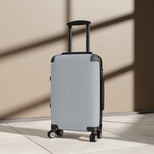 Load image into Gallery viewer, Cabin Suitcase Metallic Silver