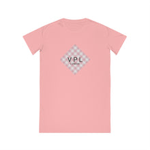 Load image into Gallery viewer, Spinner T-Shirt Dress