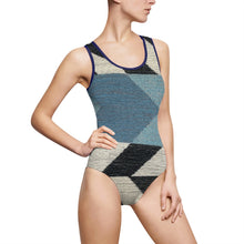 Load image into Gallery viewer, Women's Classic One-Piece Swimsuit
