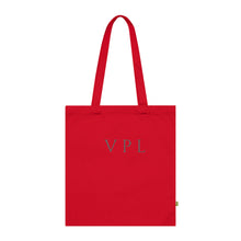 Load image into Gallery viewer, Organic Cotton Tote Bag